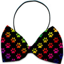 Pet, Dog and Cat Bow Ties, "Rainbow Pride Group"