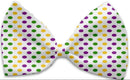 Pet, Dog and Cat Bow Ties, "Mardi Gras Group"