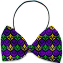 Pet, Dog and Cat Bow Ties, "Mardi Gras Group"