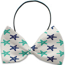 Pet, Dog and Cat Bow Ties, "Nautical Group"