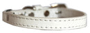 Premium Cat Safety Collar Plain, Blank