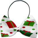 Christmas Pet Bow Ties, "Christmas Carols Group"
