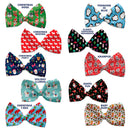 Christmas Pet Bow Ties, "Christmas Friends Group"