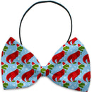 Christmas Pet Bow Ties, "Christmas Friends Group"