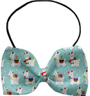 Christmas Pet Bow Ties, "Christmas Friends Group"