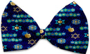 Hanukkah Pet Bow Ties, "Happy Hanukkah Group"