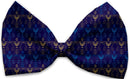 Hanukkah Pet Bow Ties, "Happy Hanukkah Group"