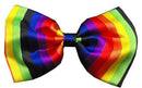 Pet, Dog and Cat Bow Ties, "Rainbow Pride Group"