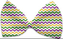 Pet, Dog and Cat Bow Ties, "Mardi Gras Group"