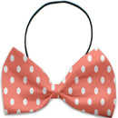 Pet, Dog and Cat Bow Ties, "Polka Dots Group"