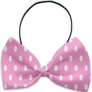 Pet, Dog and Cat Bow Ties, "Polka Dots Group"