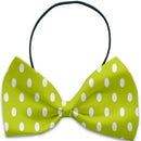 Pet, Dog and Cat Bow Ties, "Polka Dots Group"