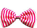 Pet, Dog and Cat Bow Ties, "Stripes Group"