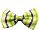 Pet, Dog and Cat Bow Ties, "Stripes Group"