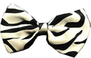 Pet, Dog and Cat Bow Ties, "Animal Prints"