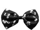 Pet, Dog and Cat Bow Ties, "Music and Stars Group"
