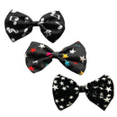 Pet, Dog and Cat Bow Ties, "Music and Stars Group"