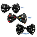 Pet, Dog and Cat Bow Ties, "Music and Stars Group"