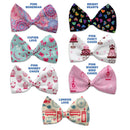 Pet, Dog and Cat Bow Ties, "Valentines Day Group"