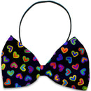 Pet, Dog and Cat Bow Ties, "Valentines Day Group"