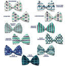 Pet, Dog and Cat Bow Ties, "Nautical Group"