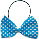 Pet, Dog and Cat Bow Ties, "Swiss Dots Group"