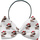 Pet, Dog and Cat Bow Ties, "Dapper Dogs Group"