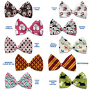Pet, Dog and Cat Bow Ties, "Dapper Dogs Group"