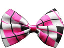 Pet, Dog and Cat Bow Ties, "Classic Plaids"