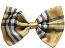 Pet, Dog and Cat Bow Ties, "Classic Plaids"