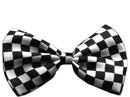 Pet, Dog and Cat Bow Ties, "Checkered"