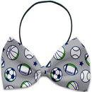 Pet, Dog and Cat Bow Ties, "Sports Group"