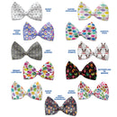Pet, Dog and Cat Bow Ties, "Easter Group"