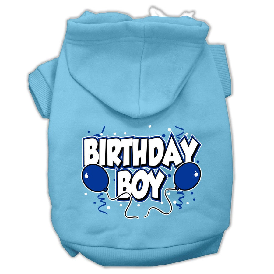 Pet, Dog & Cat Hoodie Screen Printed,
