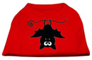 Halloween Pet Dog & Cat Shirt Screen Printed, "Batsy the Bat"