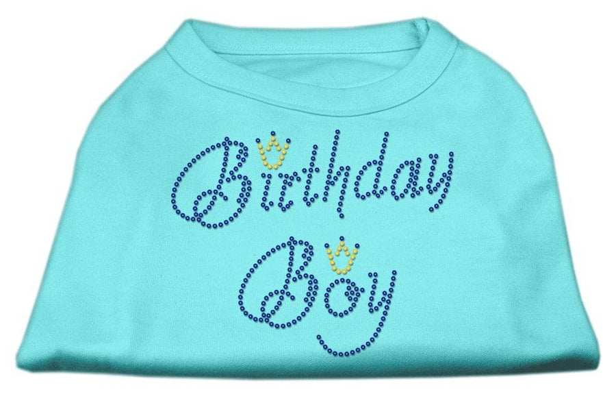 Pet Dog & Cat Shirt Rhinestone,