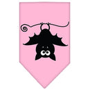Halloween Pet and Dog Bandana Screen Printed, "Batsy The Bat"