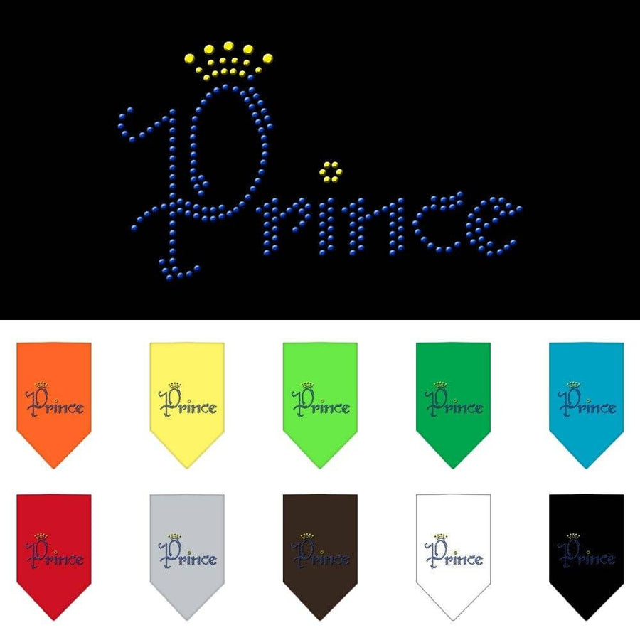 Pet and Dog Bandana Rhinestone,