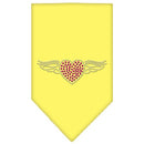 Pet and Dog Bandana Rhinestone, "Aviator"