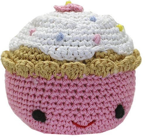 Knit Knacks Organic Cotton Pet & Dog Toys,