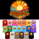 Pet Dog & Cat Screen Printed Shirt for Medium to Large Pets (Sizes 2XL-6XL), "Tennessee Mellow Mountain"