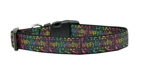 Pet Dog & Cat Nylon Collar or Leash,