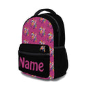 Personalized Kids School Set: Backpack, Lunch Tote & Pen Pouch, Name Gift