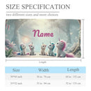 Personalized Unicorn Beach Towel: Soft Microfiber Summer Accessory, Swimming pool Towel