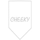 Pet and Dog Bandana Rhinestone, "Cheeky"