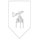 Pet and Dog Bandana Rhinestone, "London"
