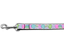 Pet Dog & Cat Nylon Collar or Leash, "Easter Egg"