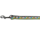 Pet Dog & Cat Nylon Collar or Leash, "Chirpy Chicks"