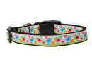 Pet Dog & Cat Nylon Collar or Leash, "Chirpy Chicks"