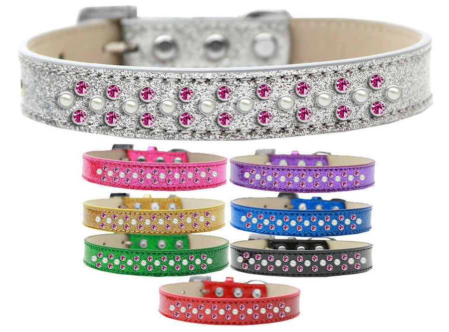 Dog, Puppy & Pet Ice Cream  Collar,